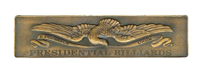 furniture badge ，copper badge