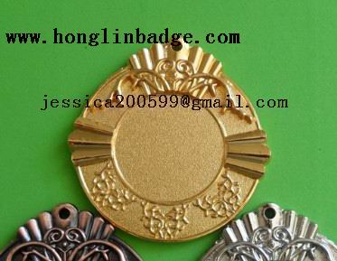 Custom Gold Silver Bronze Sports Medal,Cheap Blank Iron Metal Medals